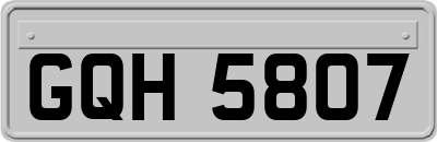 GQH5807