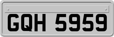 GQH5959