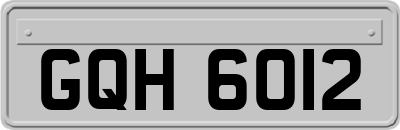 GQH6012