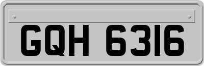 GQH6316