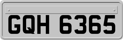 GQH6365