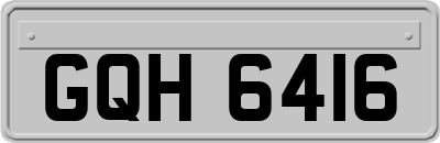 GQH6416
