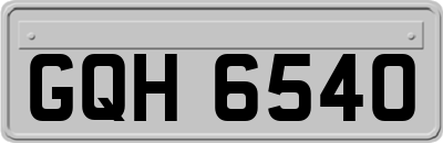 GQH6540