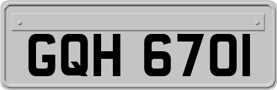 GQH6701