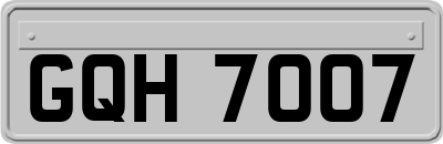 GQH7007