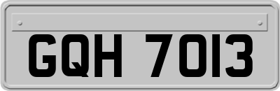 GQH7013