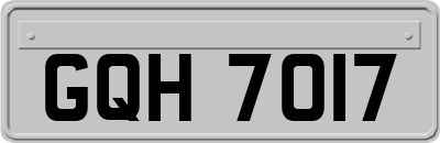 GQH7017