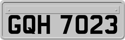 GQH7023