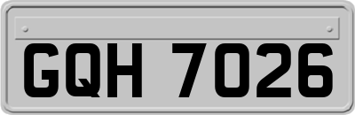 GQH7026