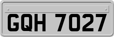 GQH7027