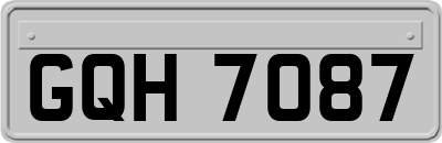 GQH7087