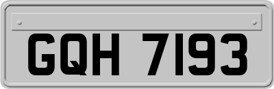 GQH7193