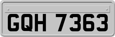 GQH7363