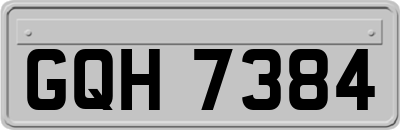 GQH7384