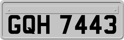 GQH7443