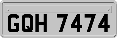 GQH7474
