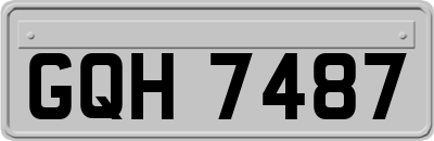 GQH7487