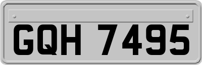 GQH7495
