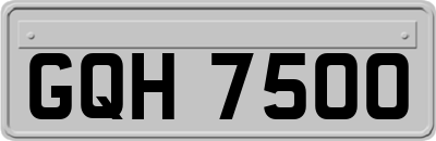 GQH7500