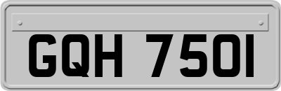 GQH7501