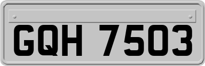 GQH7503