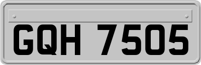 GQH7505