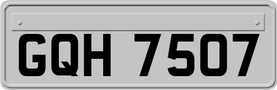 GQH7507