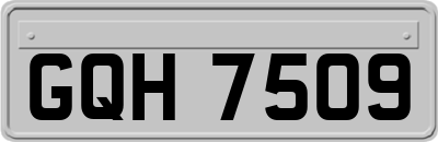 GQH7509