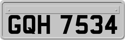 GQH7534