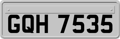 GQH7535