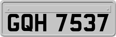 GQH7537
