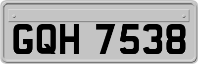 GQH7538