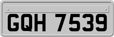 GQH7539