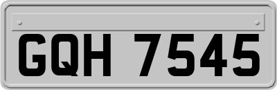 GQH7545