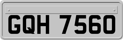 GQH7560