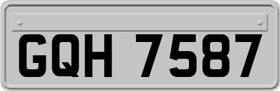 GQH7587