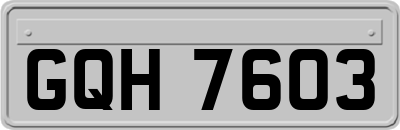 GQH7603