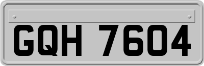GQH7604