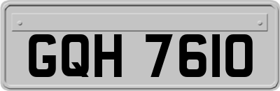GQH7610
