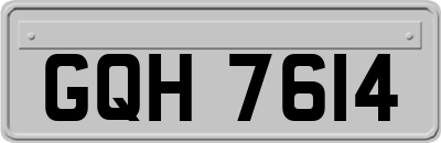 GQH7614