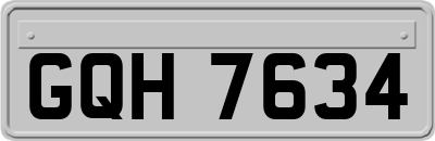 GQH7634