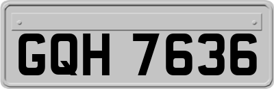 GQH7636