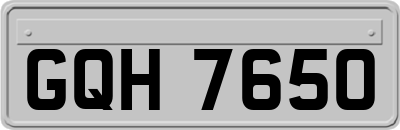 GQH7650