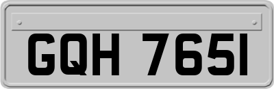 GQH7651