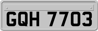 GQH7703