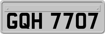 GQH7707