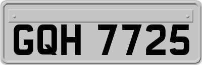 GQH7725