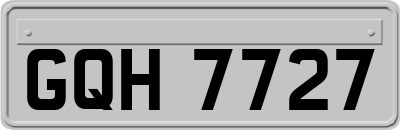 GQH7727
