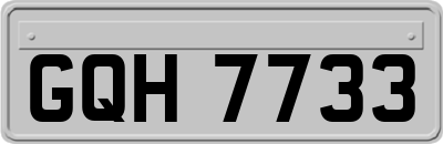 GQH7733