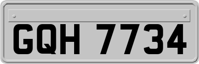 GQH7734